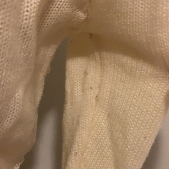 💕BOGO💕James St. John vintage floral lace sweater - Picture 11 of 11